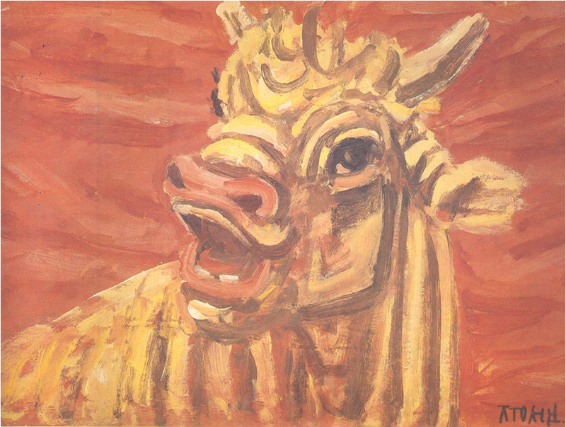 황소_Bull