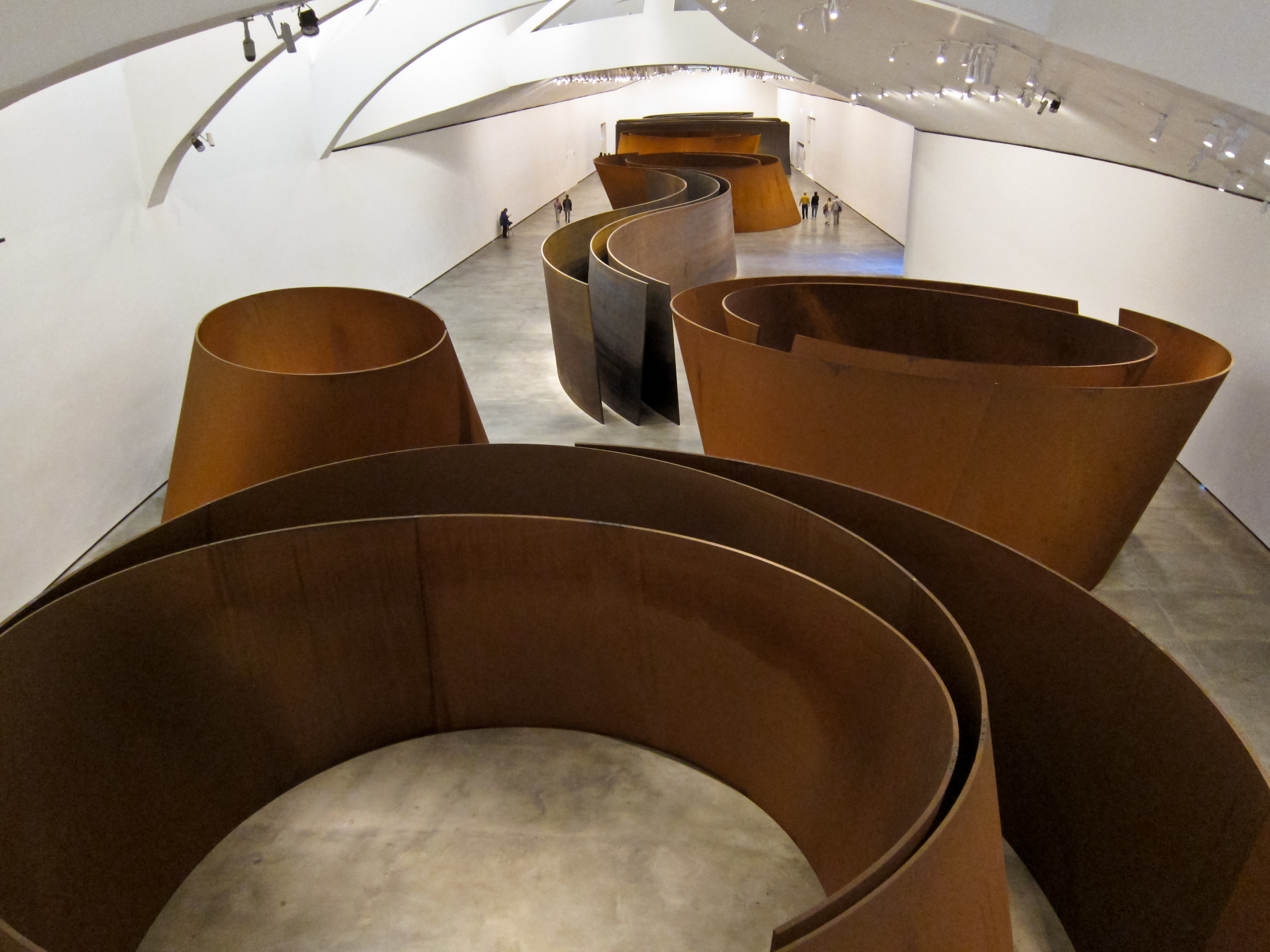 Richard Serra : 리차드 세라