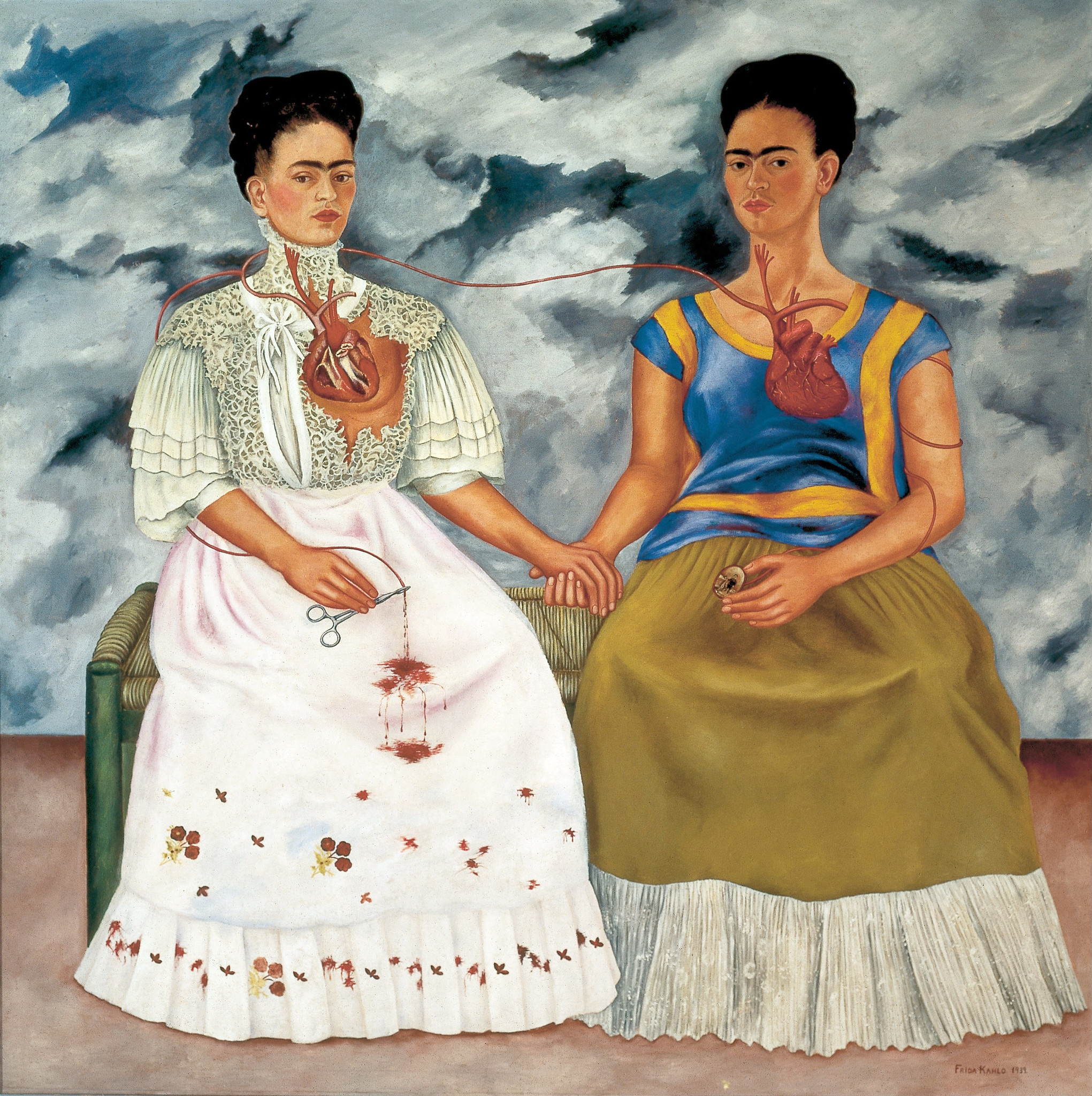 Frida Kahlo & Diego Rivera : 프리다 칼로 & 디에고 리베라