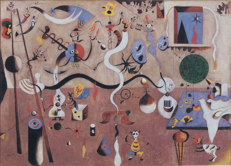 Joan Miró : 호안 미로