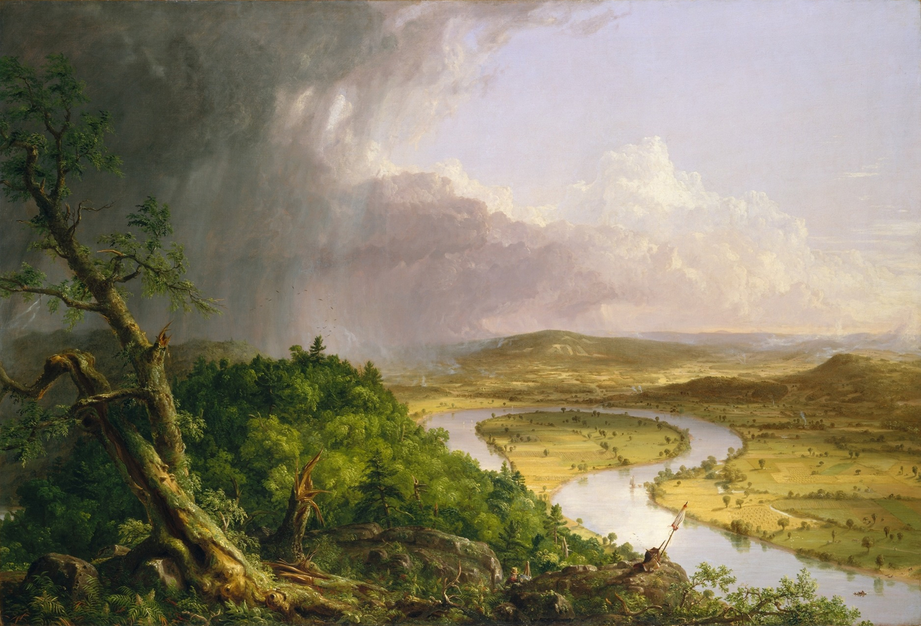 Thomas Cole : 토마스 콜