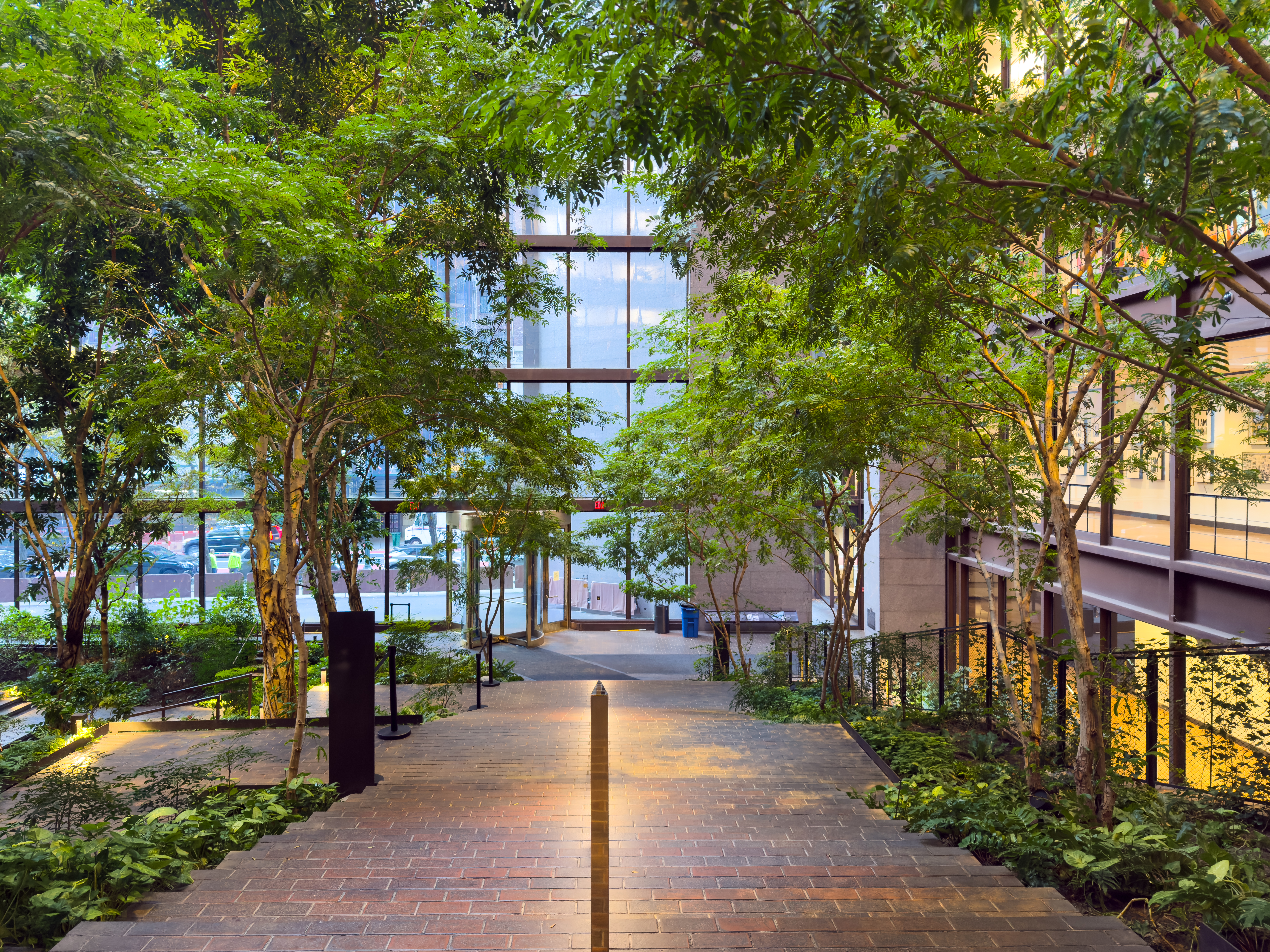 Ford Foundation Center for Social Justice : 포드 파운데이션