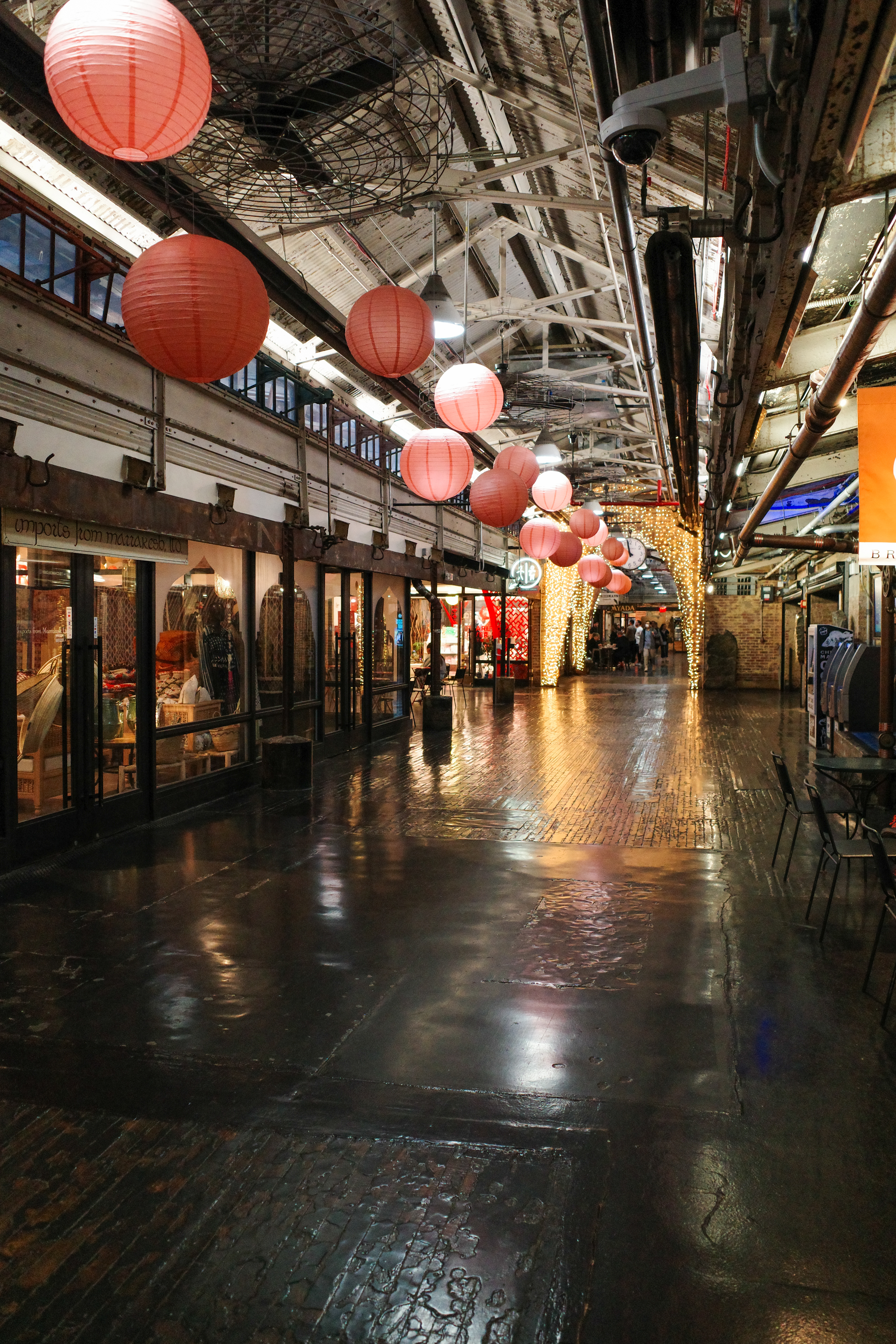 Chelsea Market : 첼시 마켓