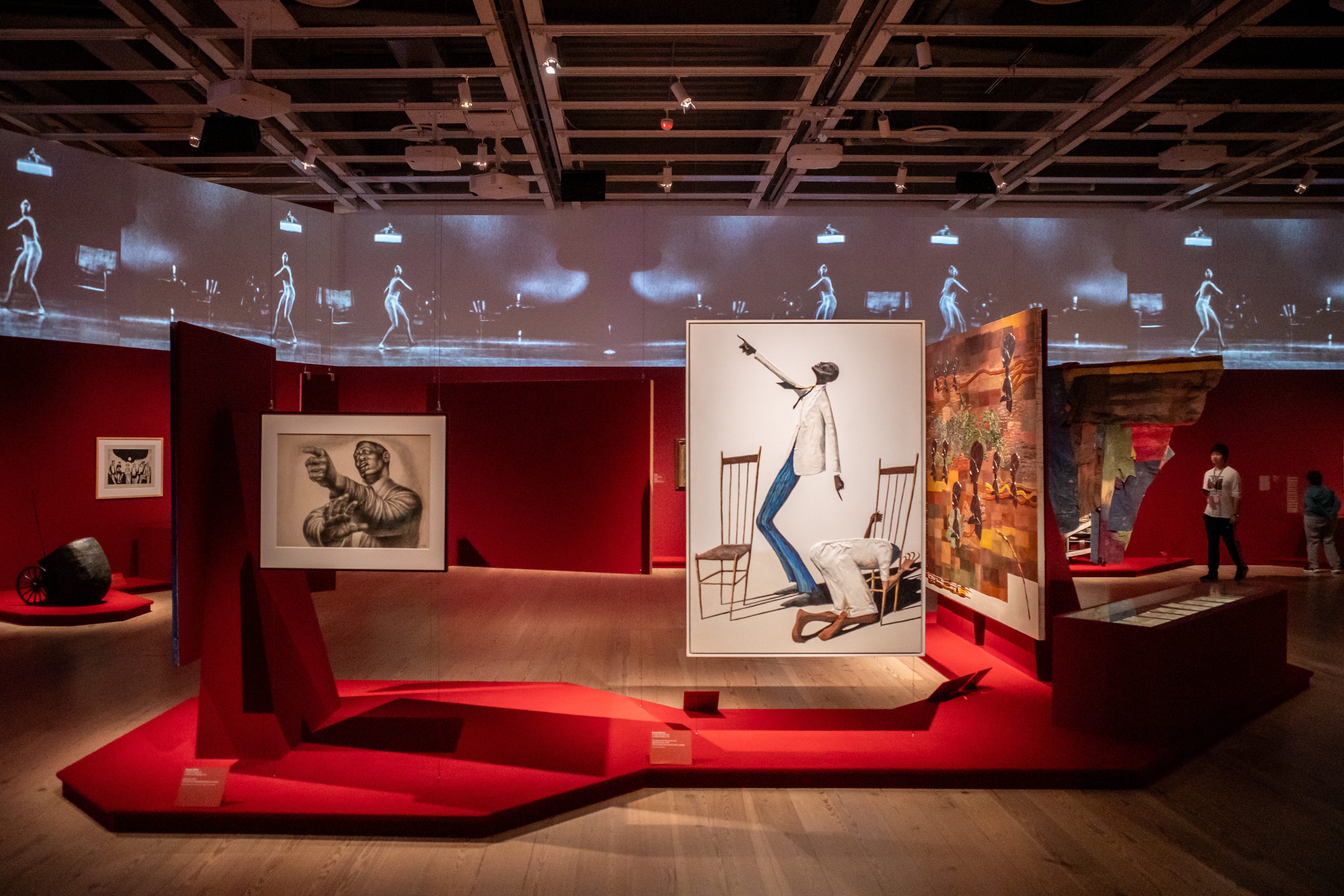 Edges of Ailey : 앨빈 에일리 특별전