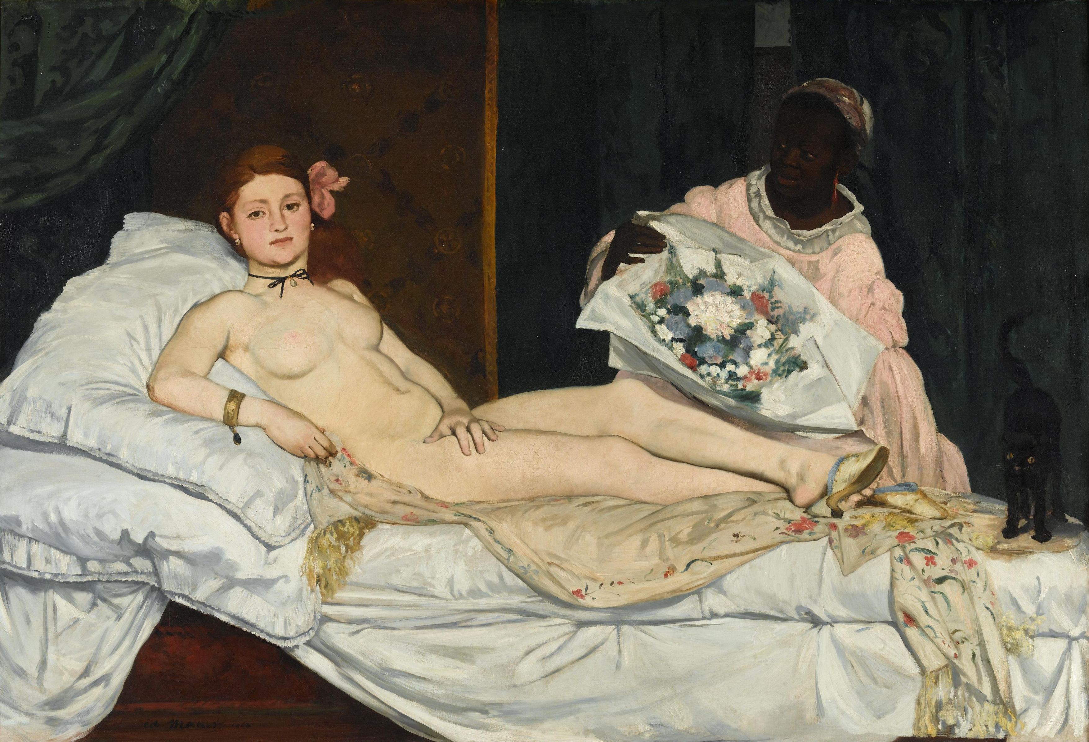 Édouard Manet : 에두아르 마네