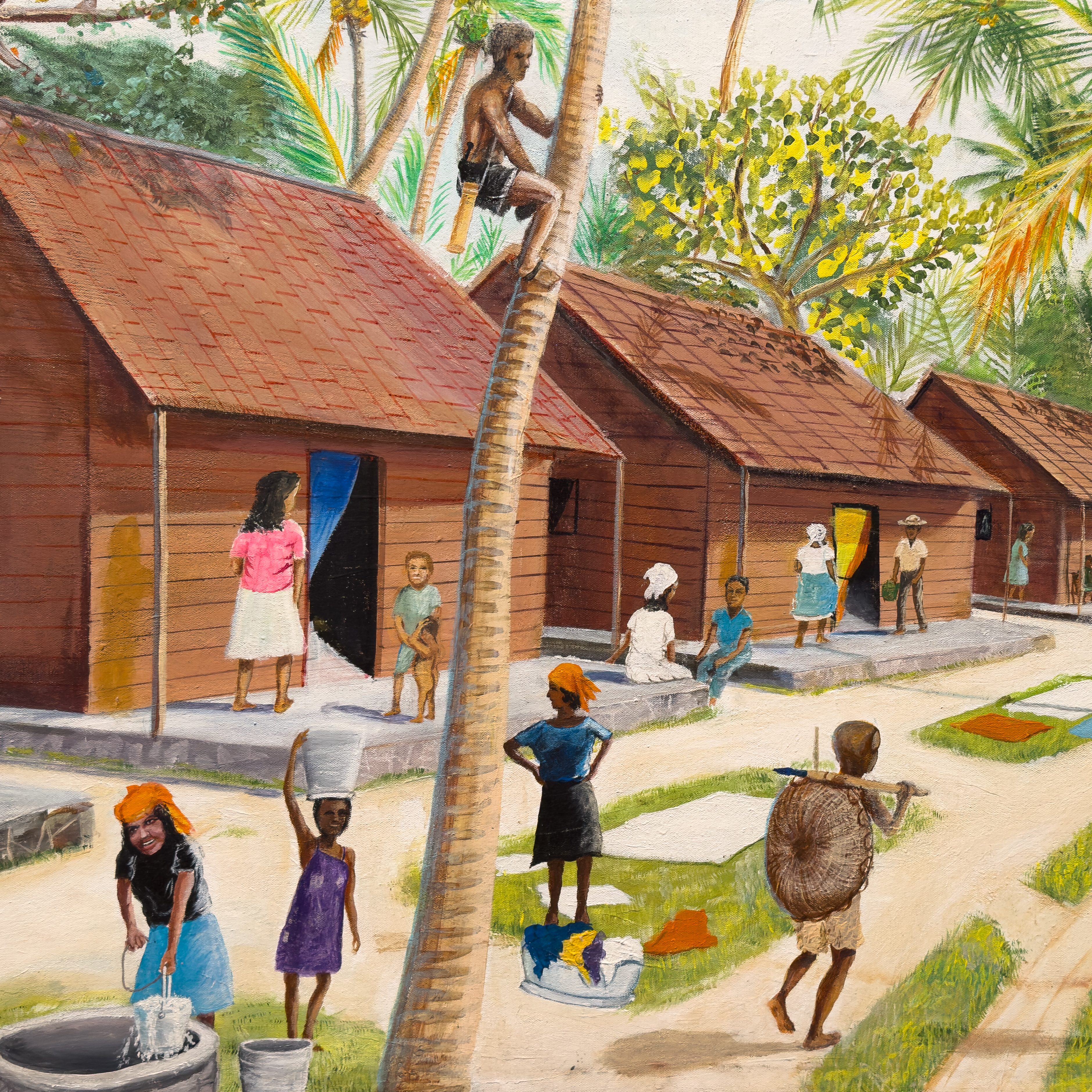 Sunlight on the Sea Floor_Museo de Arte Contemporáneo de Puerto Rico