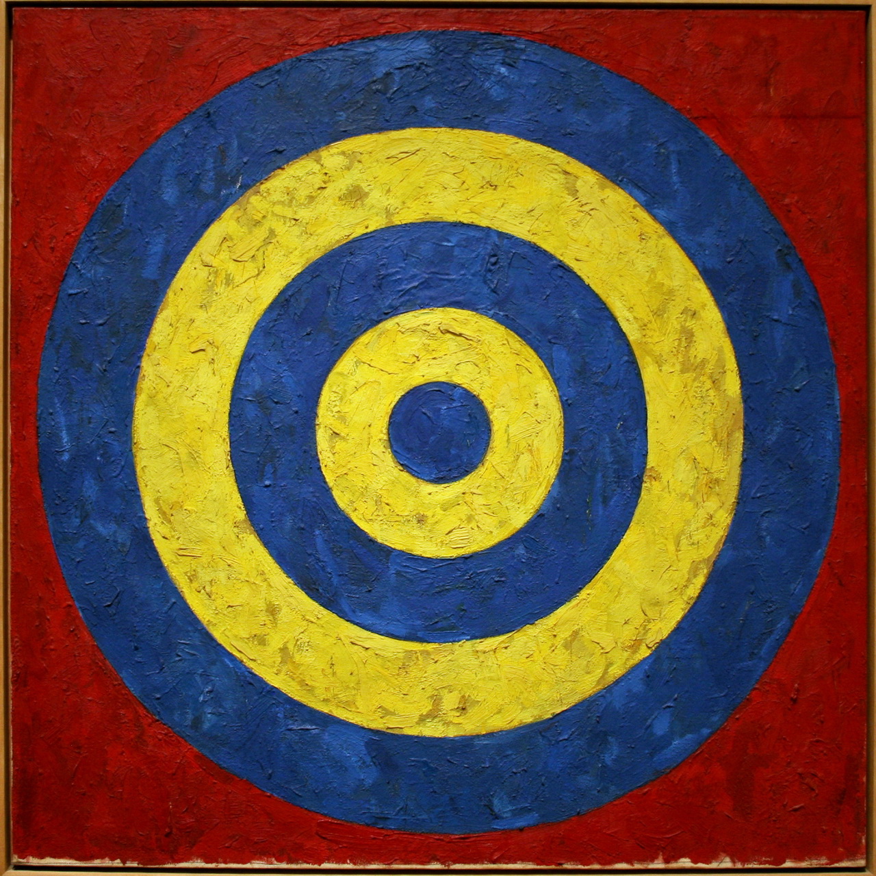 Jasper Johns : 재스퍼 존스