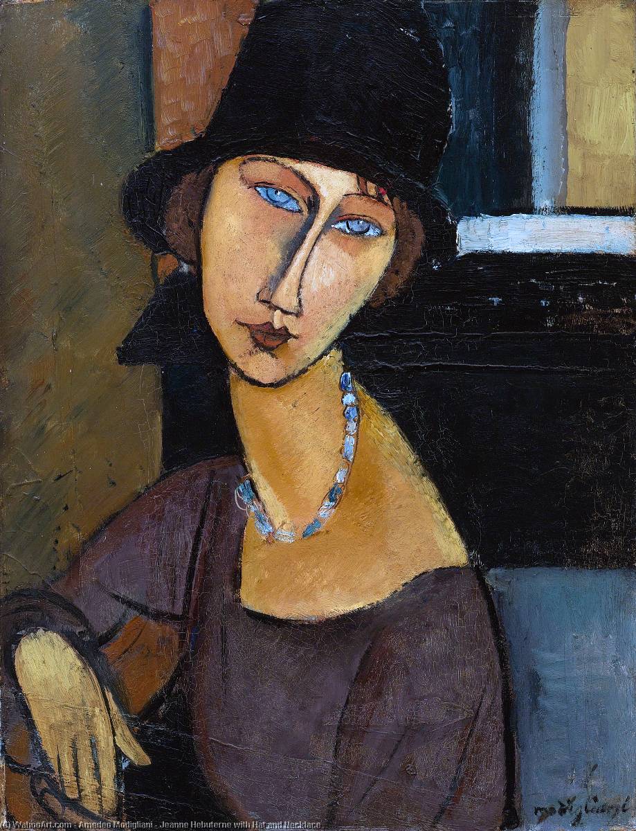 Amedeo Modigliani : 아메데오 모딜리아니