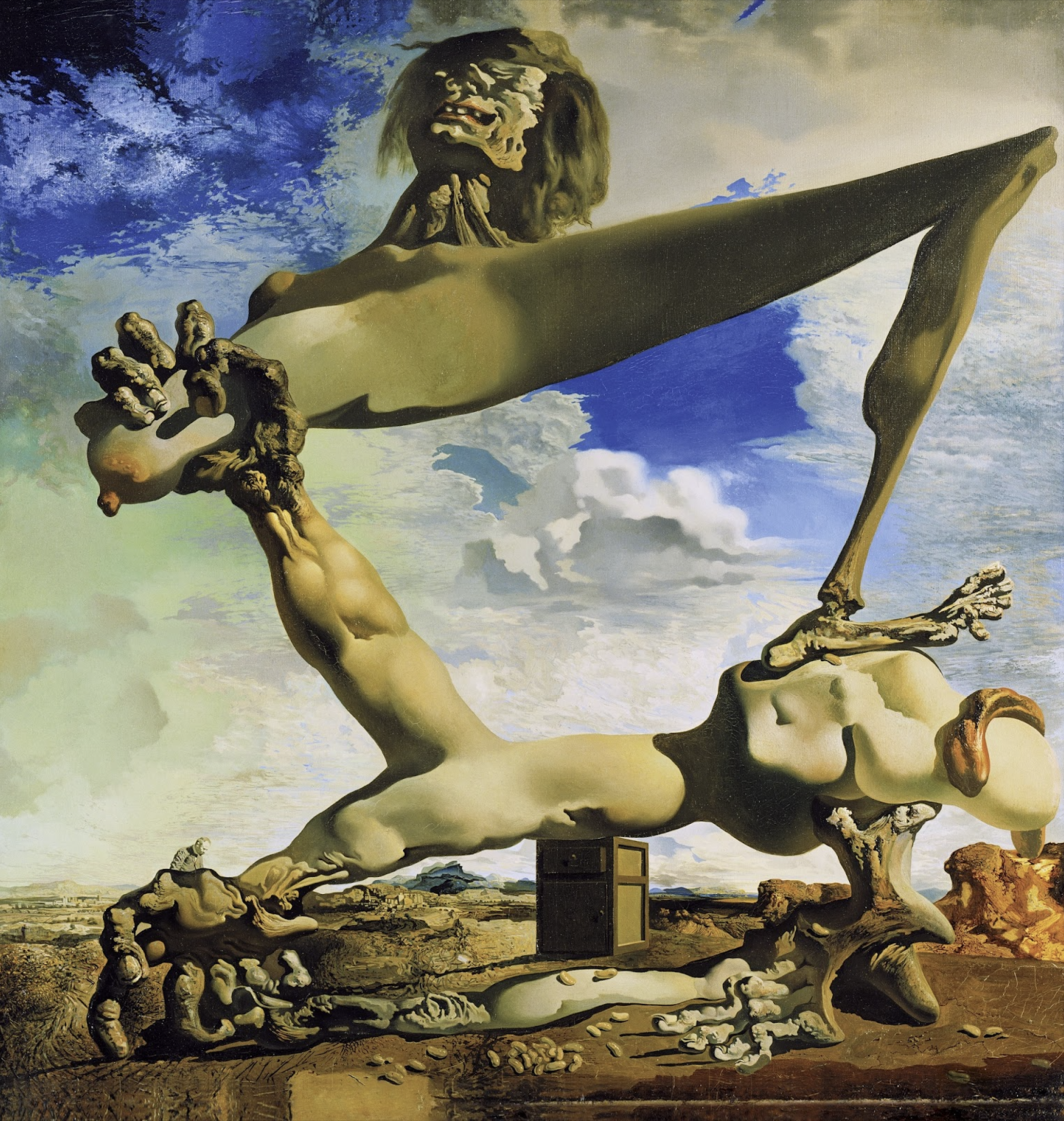Salvador Dalí : 살바도르 달리