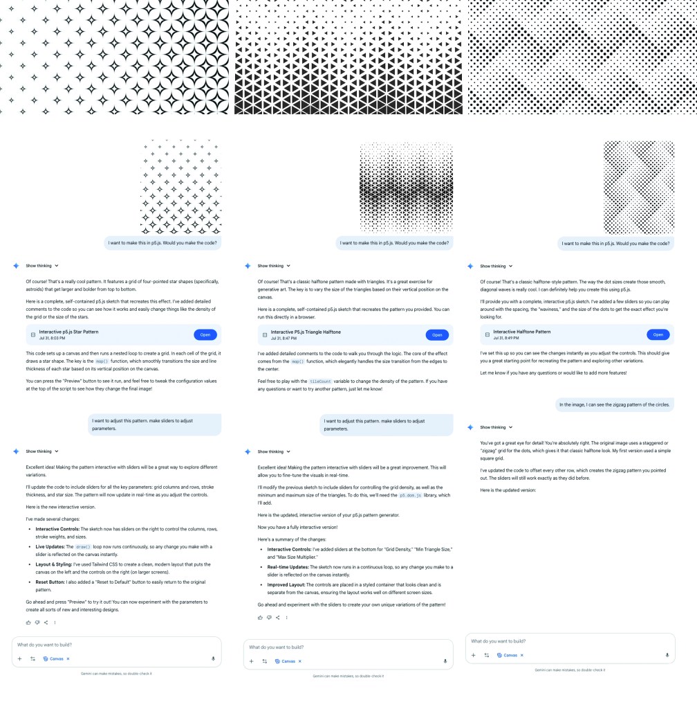 Pattern Anything AI Pattern: Replicating Designs with Gemini Pro - Anything Arts