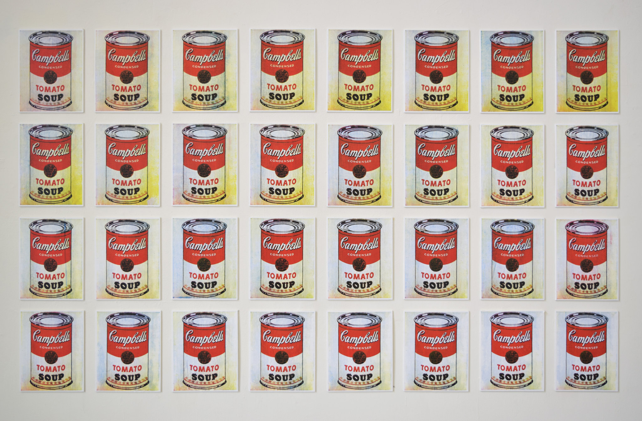 Andy Warhol : 앤디 워홀