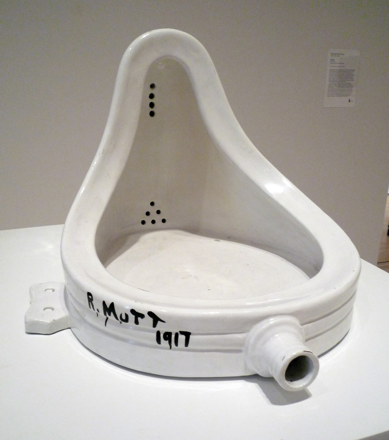 Marcel Duchamp : 마르셀 뒤샹