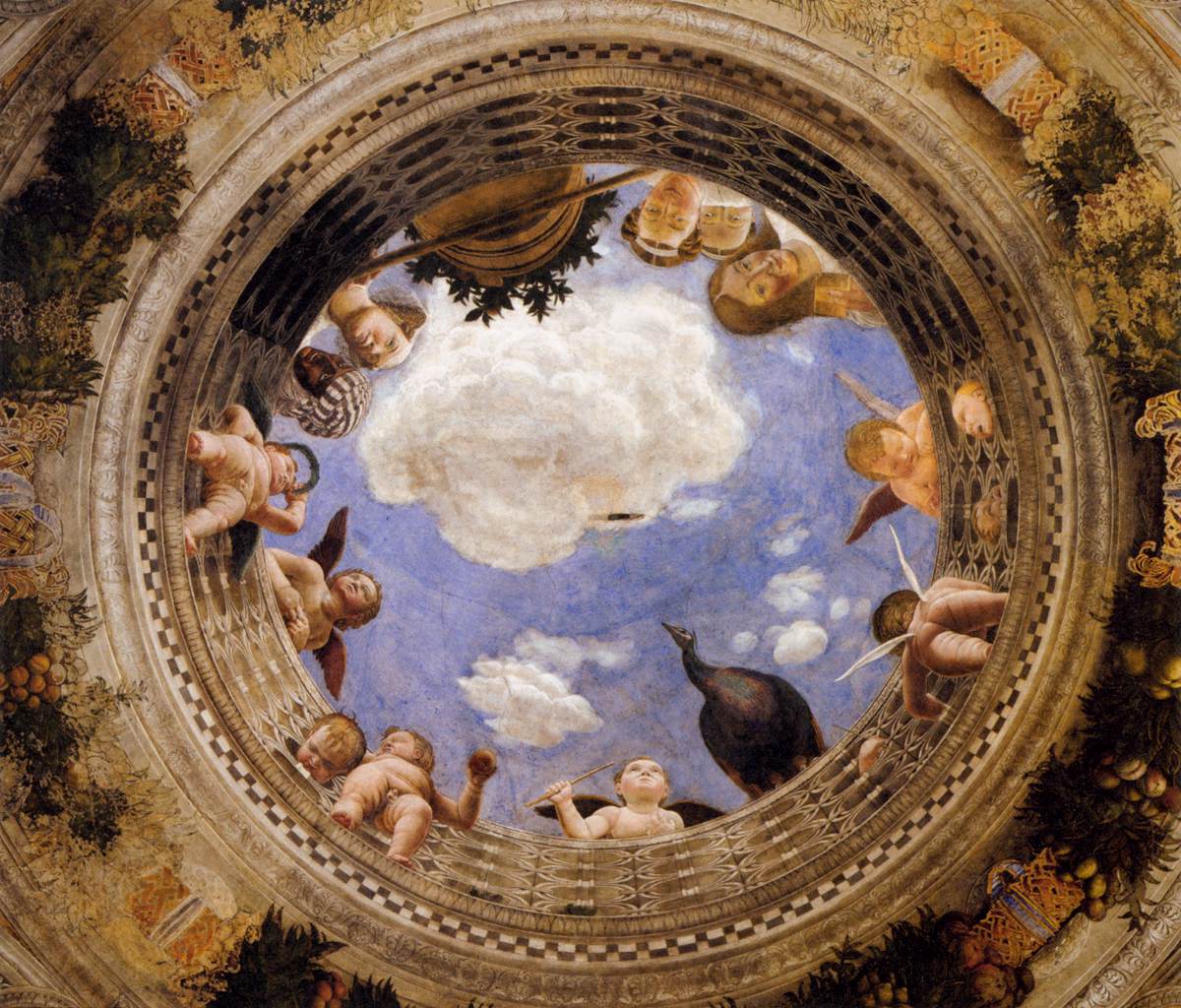 Andrea Mantegna : 안드레아 만테냐