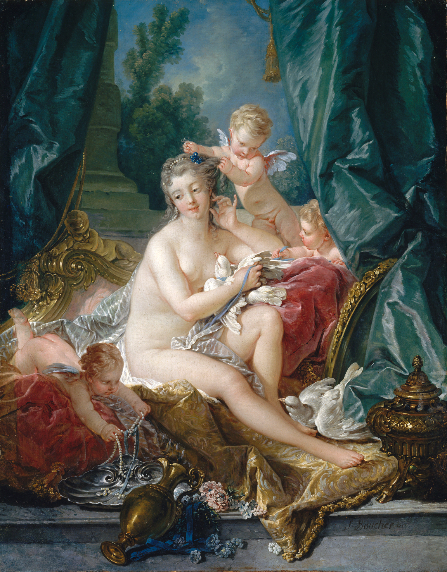 François Boucher : 프랑수아 부셰