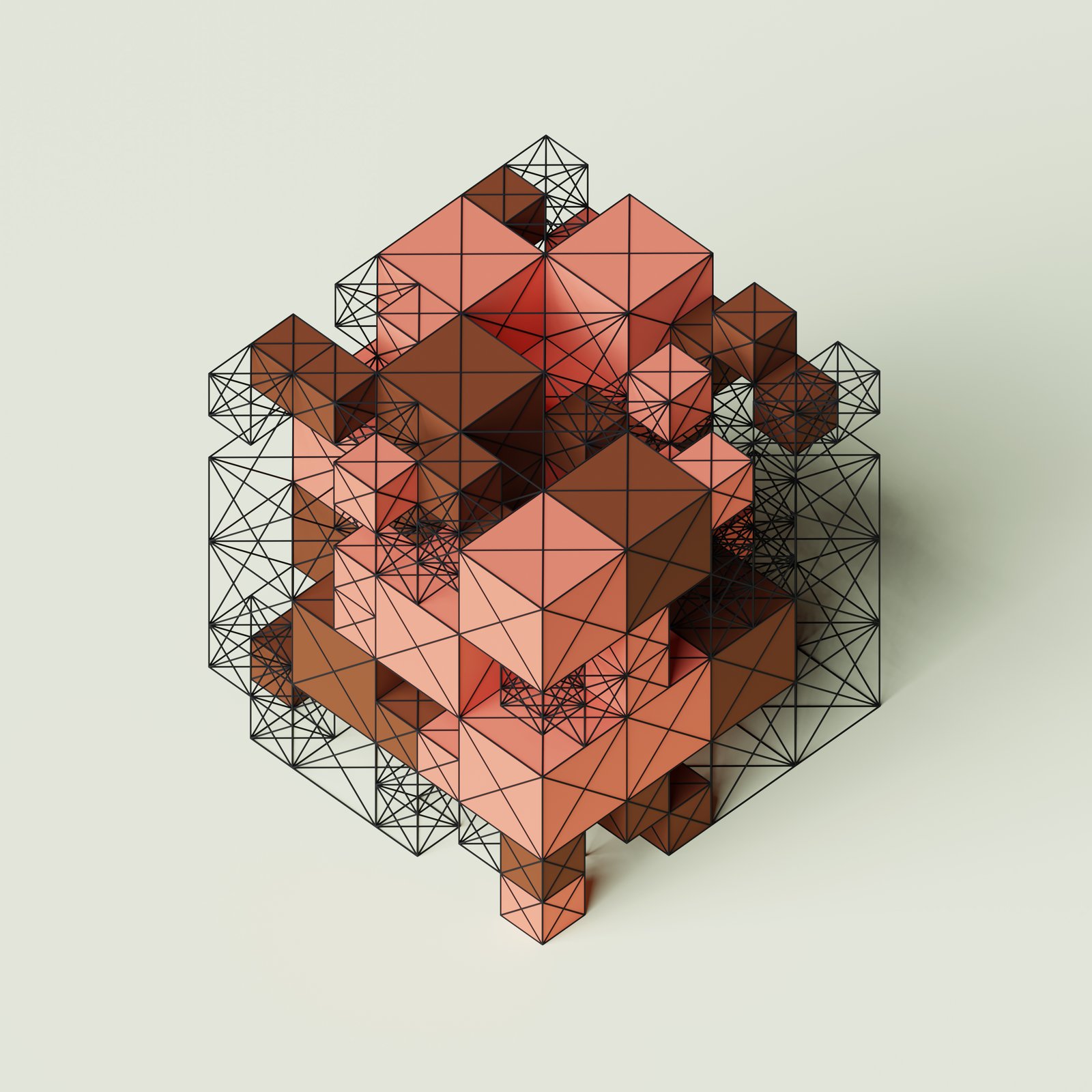 Cubeworks: One Cube, Endless Variations | 큐브웍스, 하나의 정육면체, 무한한 변주