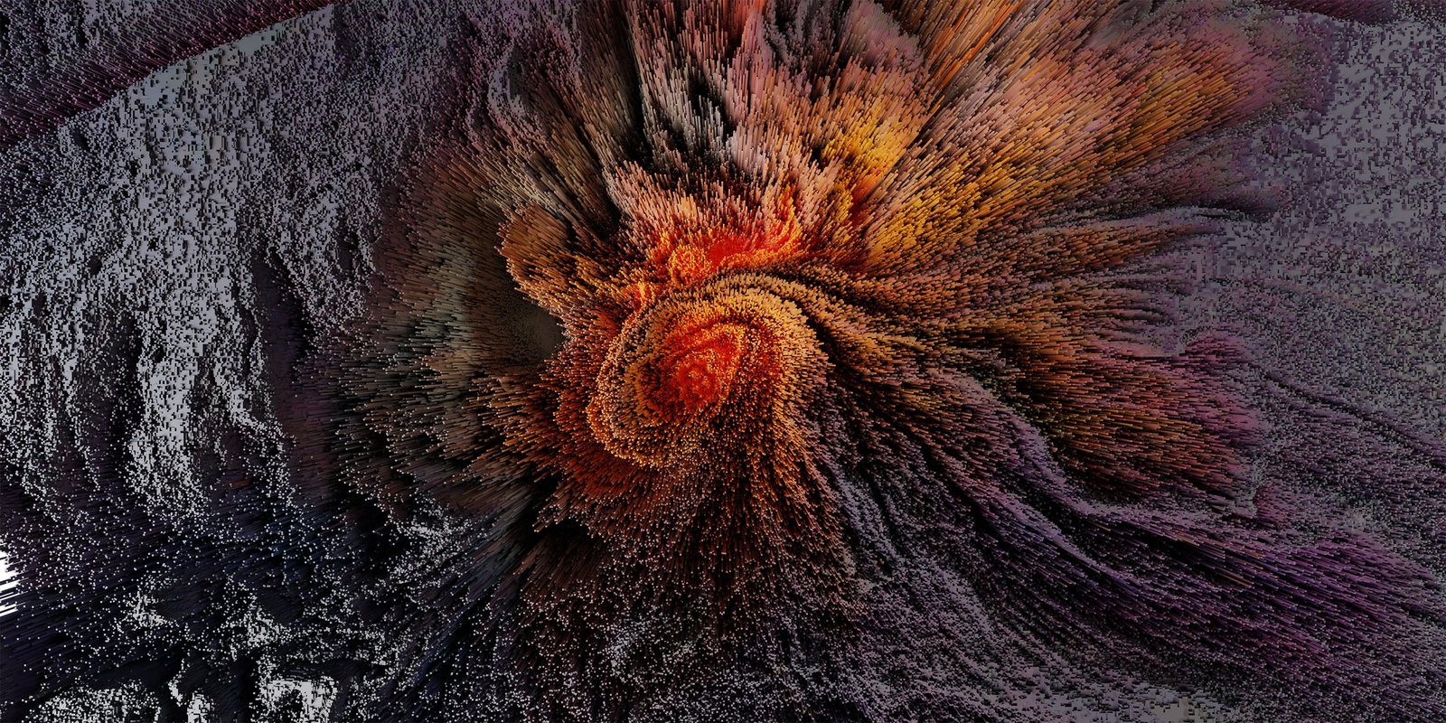 Voxelized Emotions: Sculpting Feeling into 3D Terrain | 복셀라이즈드 이모션, 감정을 3D 지형으로 조각하다